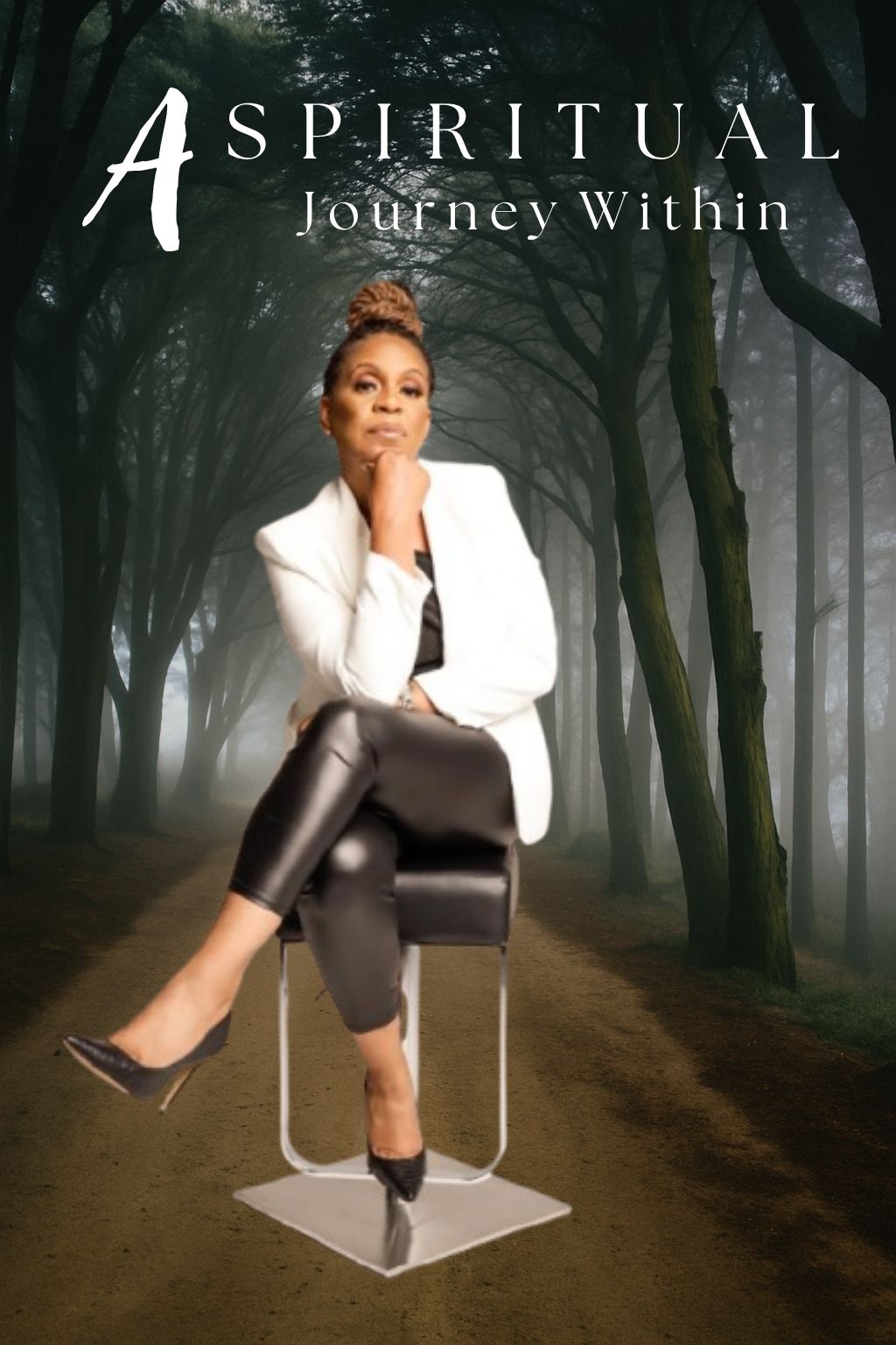 A Spiritual Journey Physical Book