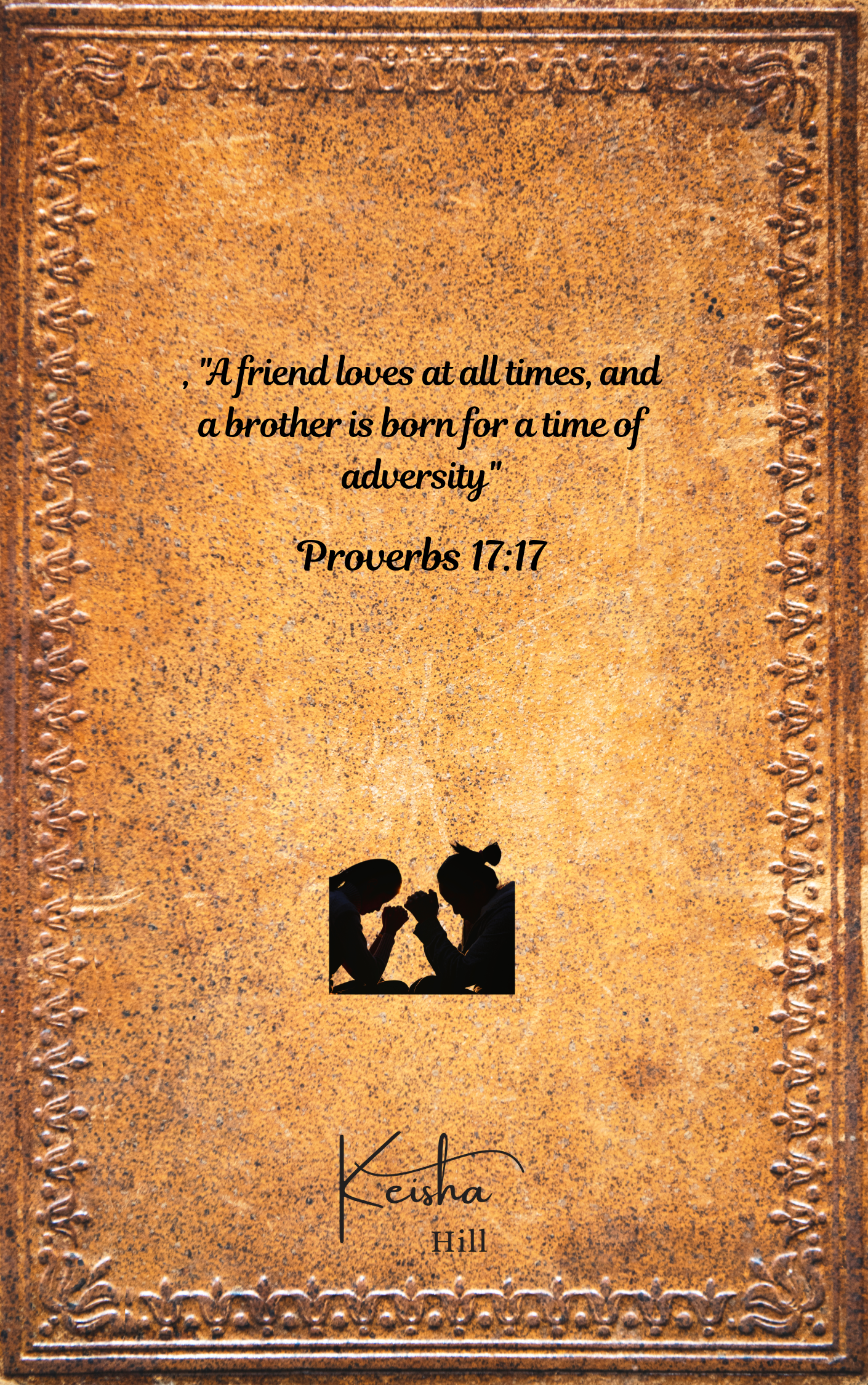 Series 4: Friendships Forged in Faith - Image 2